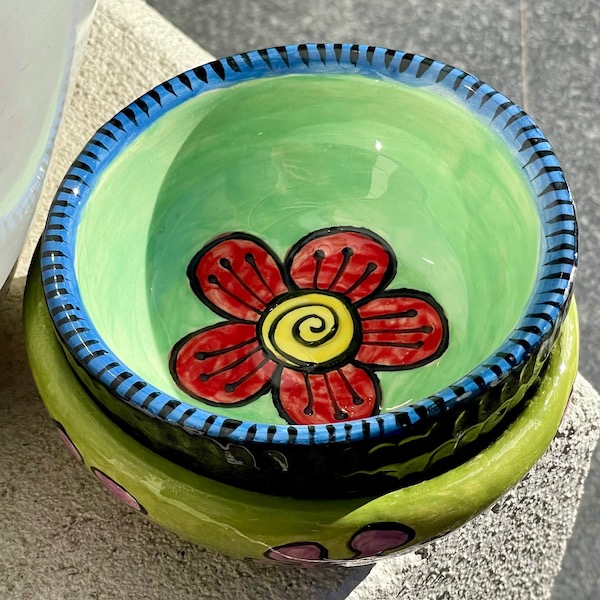 Ceramic Decoration Results
