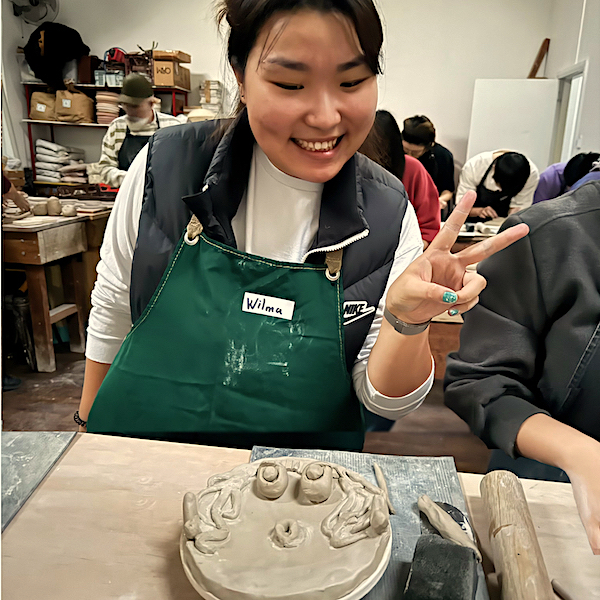 Hand Building Class Results